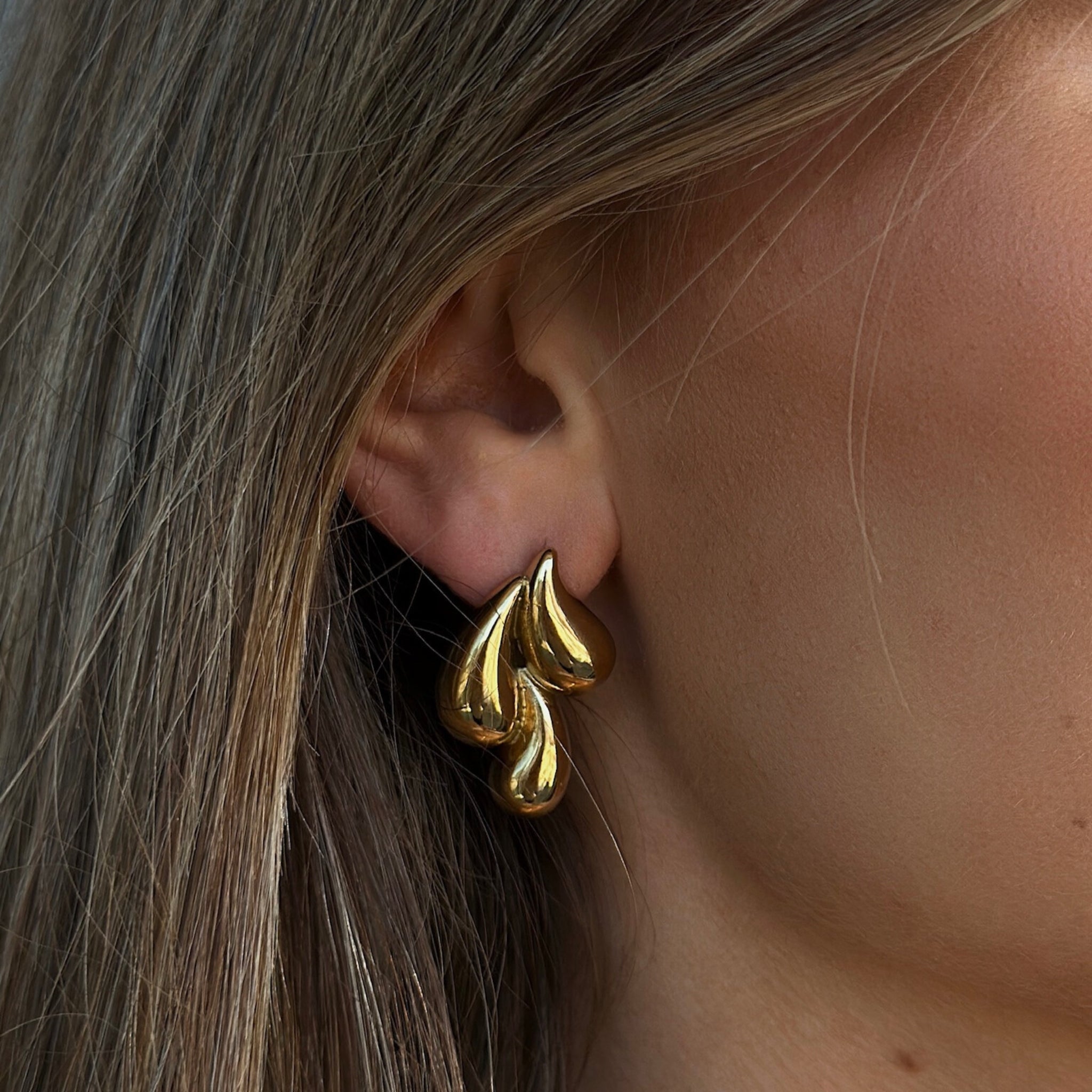 Linn Chunky Earrings