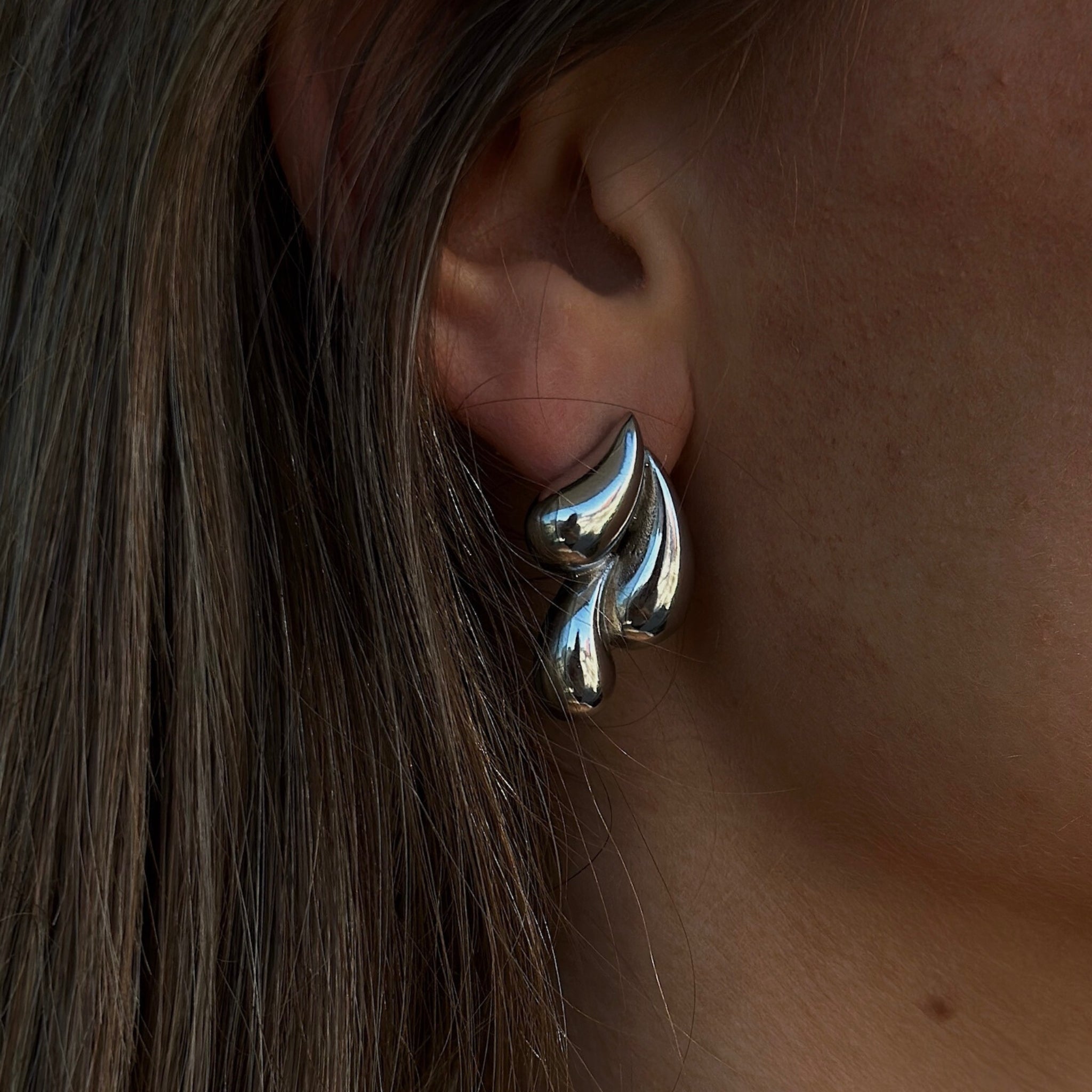 Linn Chunky Earrings